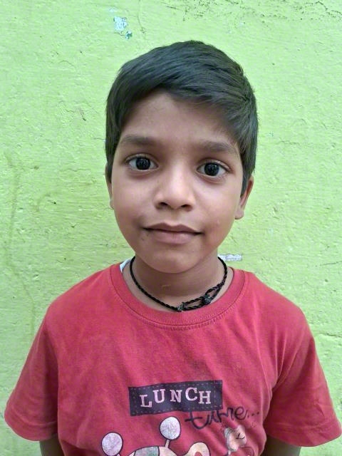 Sponsor A Child